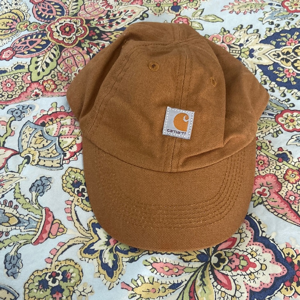 Infant Carhartt hat
